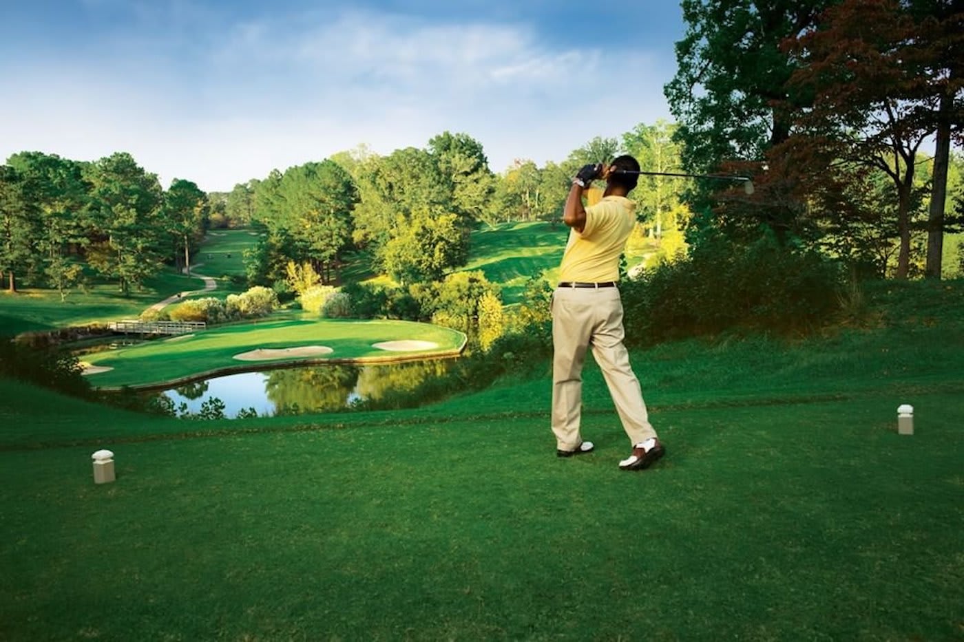 Traditions Golf Clubs 6