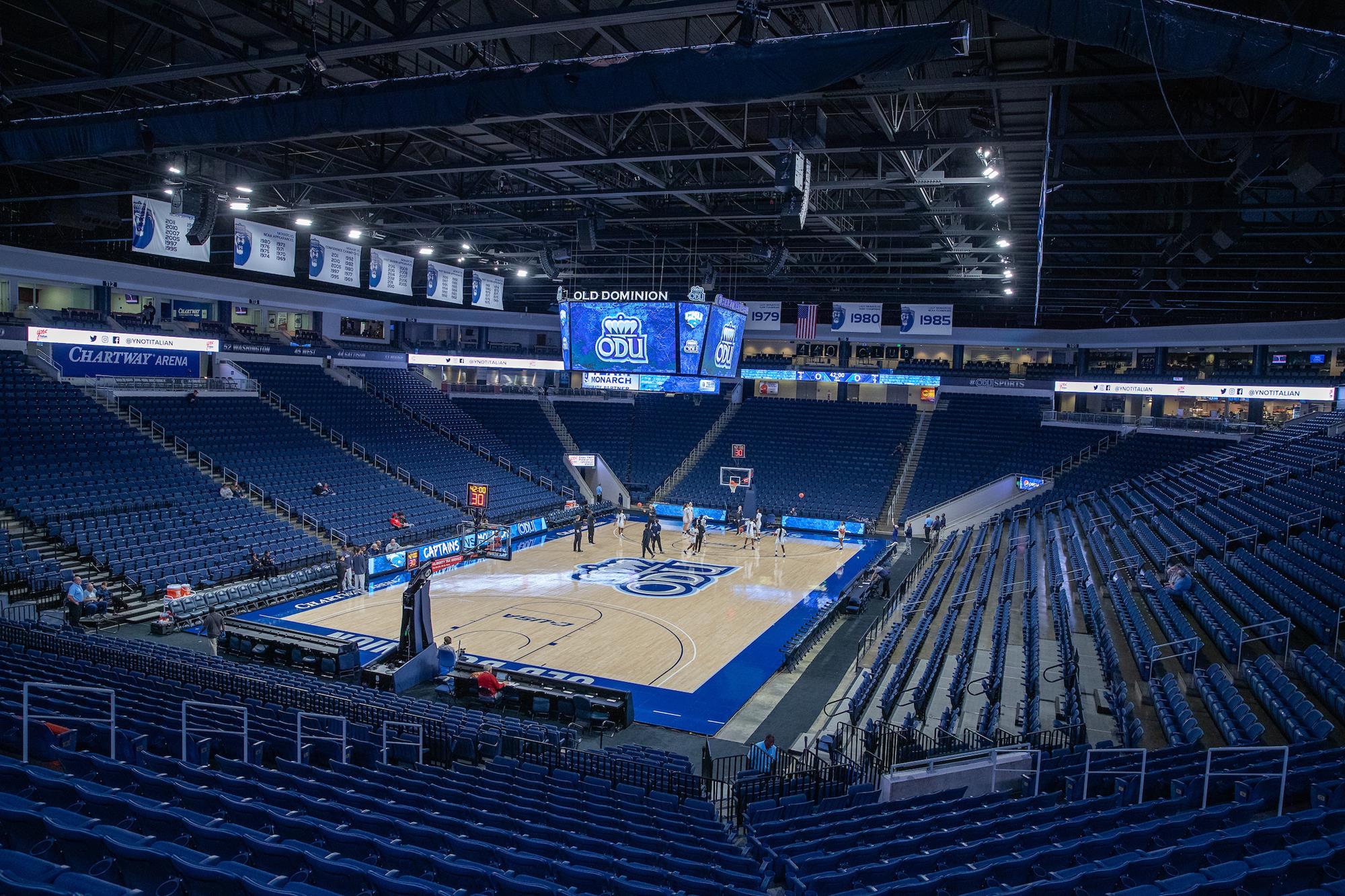chartway arena