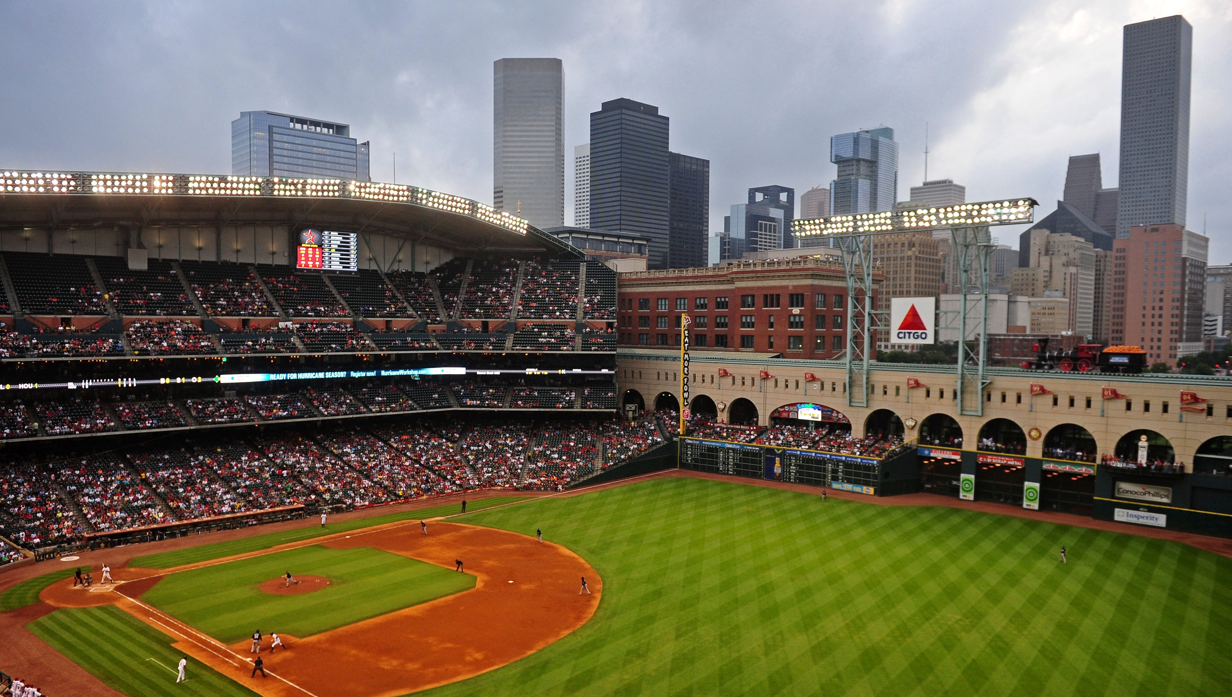 Minute Maid Park2