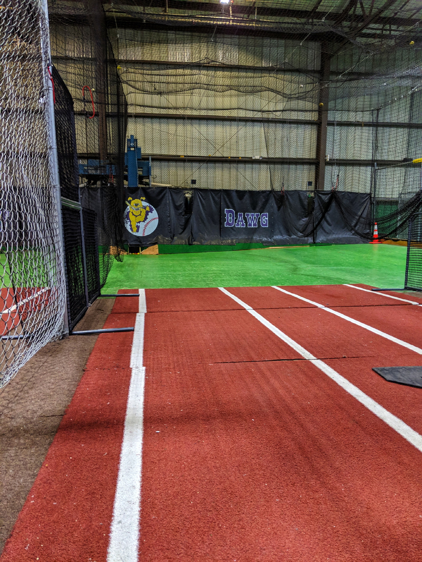FastBall Cage