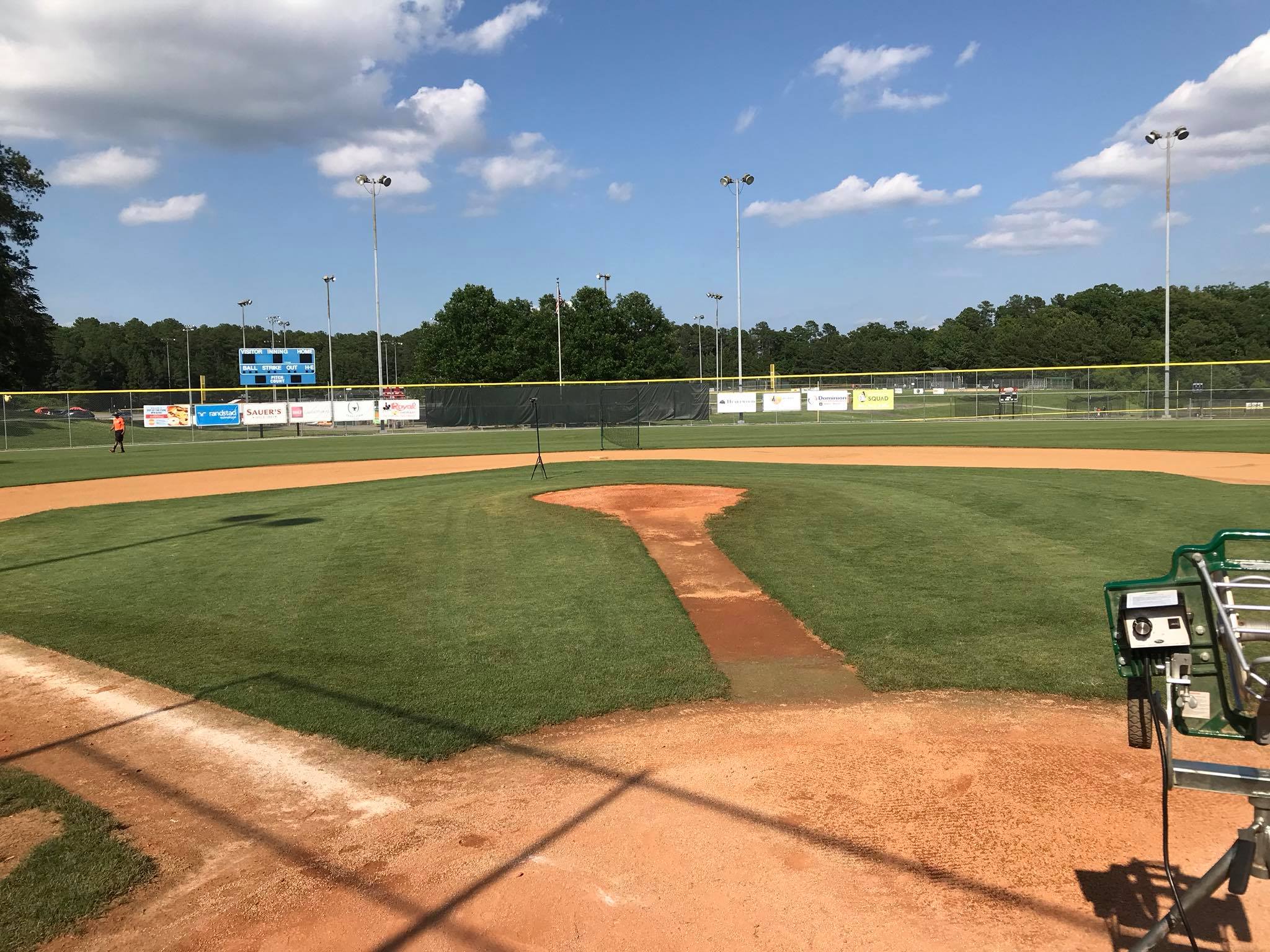 Tuckahoe diamond