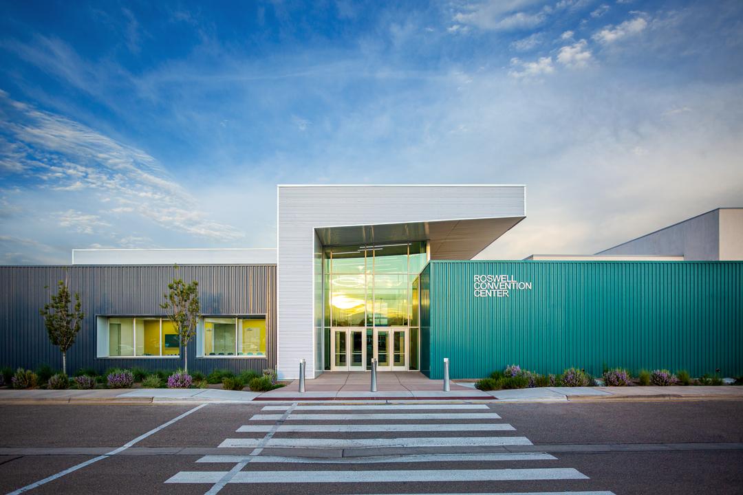 Roswell Convention & Civic Center 6