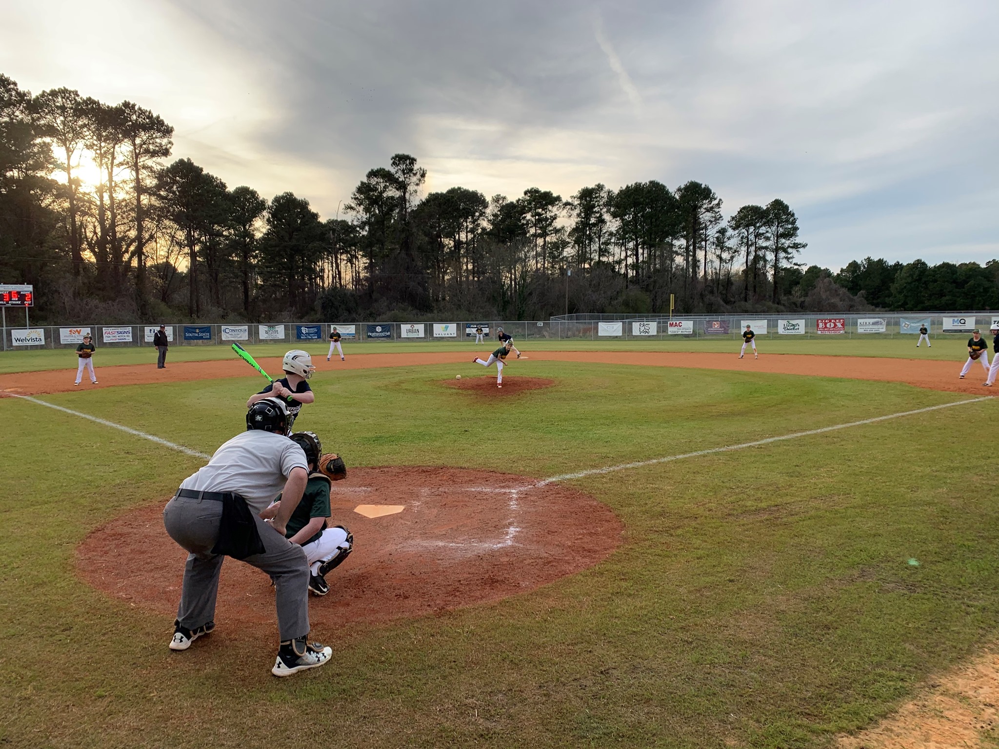 Palmetto High School 4