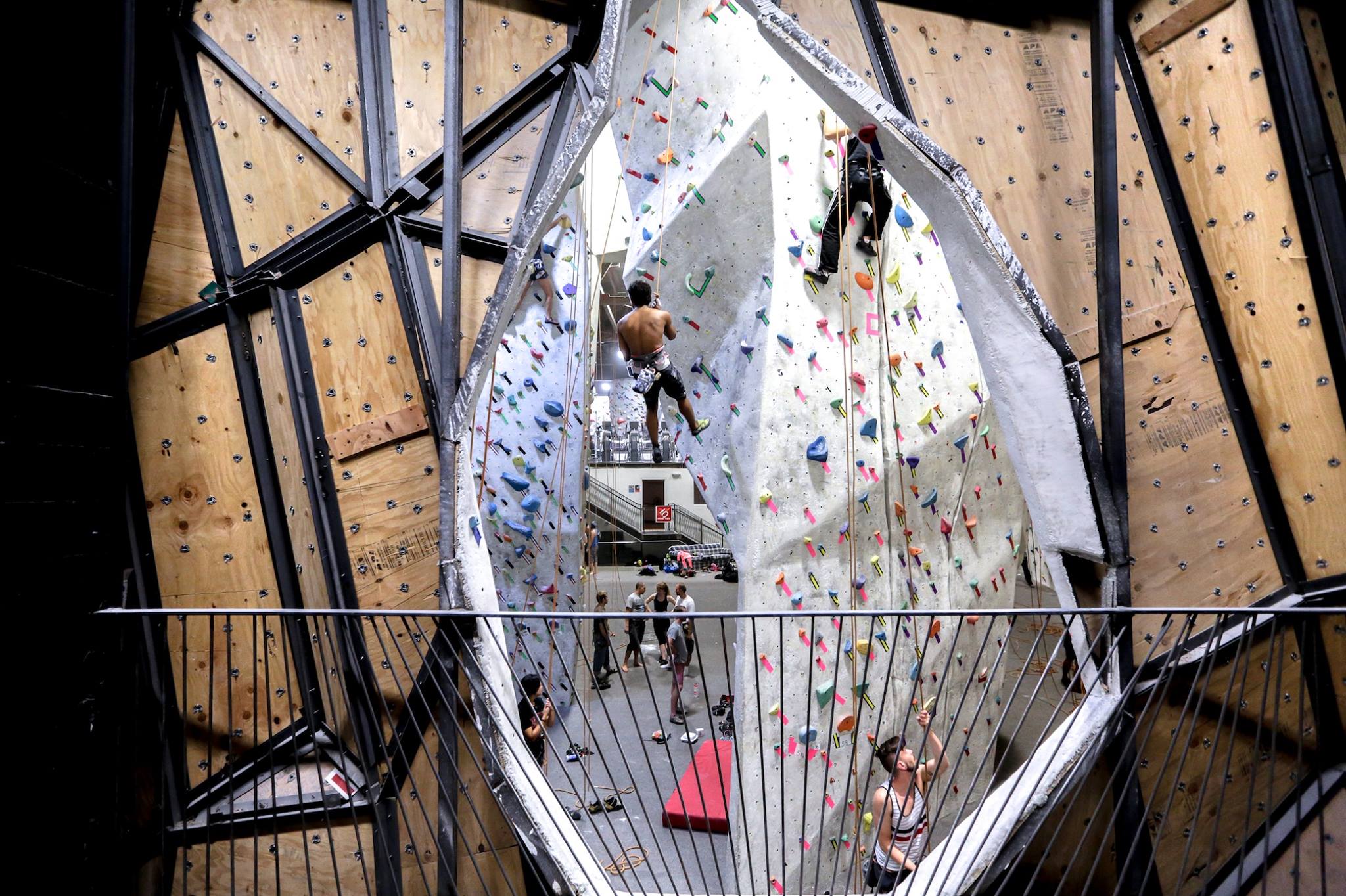 Studio Climbing Gym5
