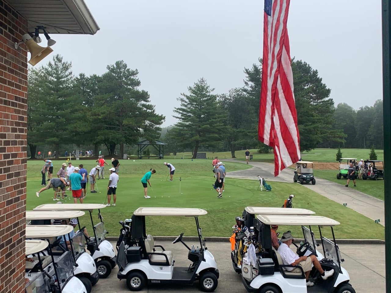 Southern Hills Golf Course 5