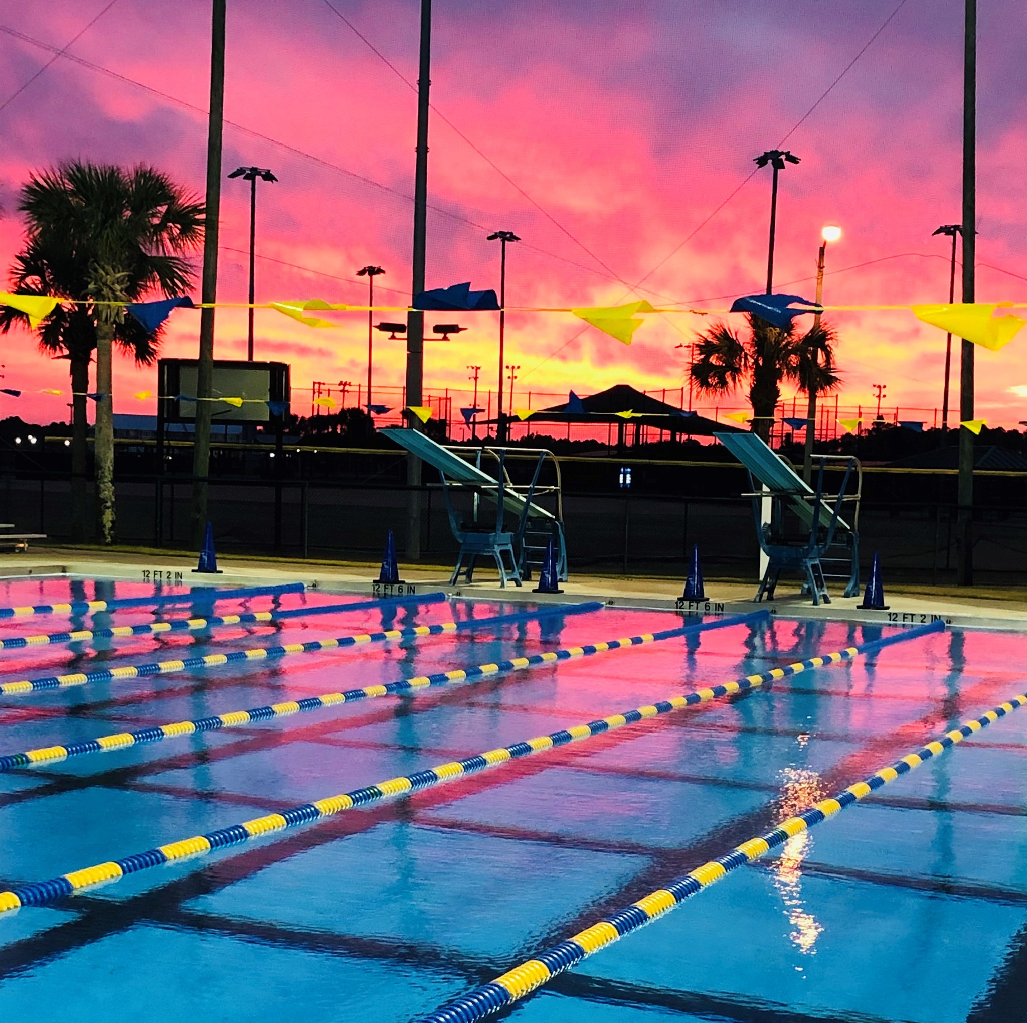 PCB Aquatic Center