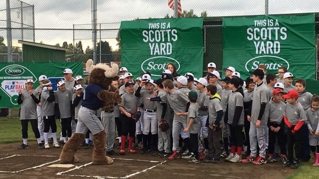 North Snohomish Little League 3
