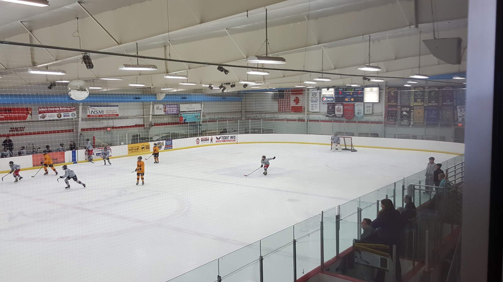 Ashburn Ice House 5