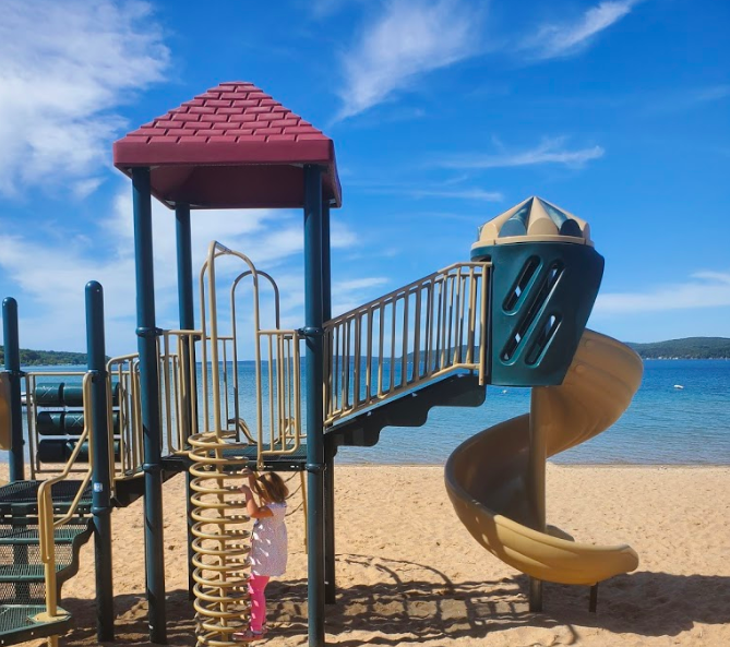 Beulah Public Beach 2