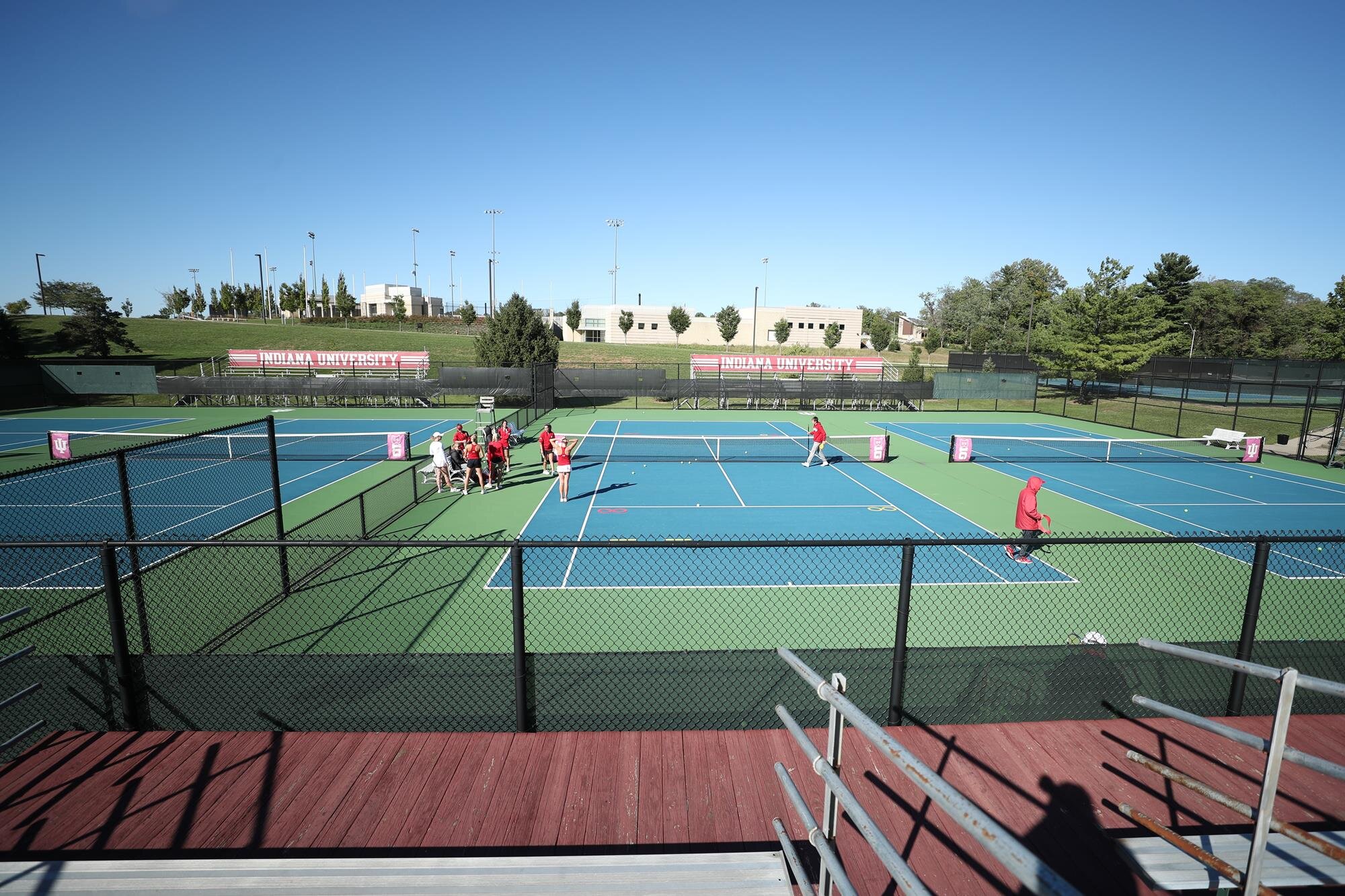 IU Tennis Center
