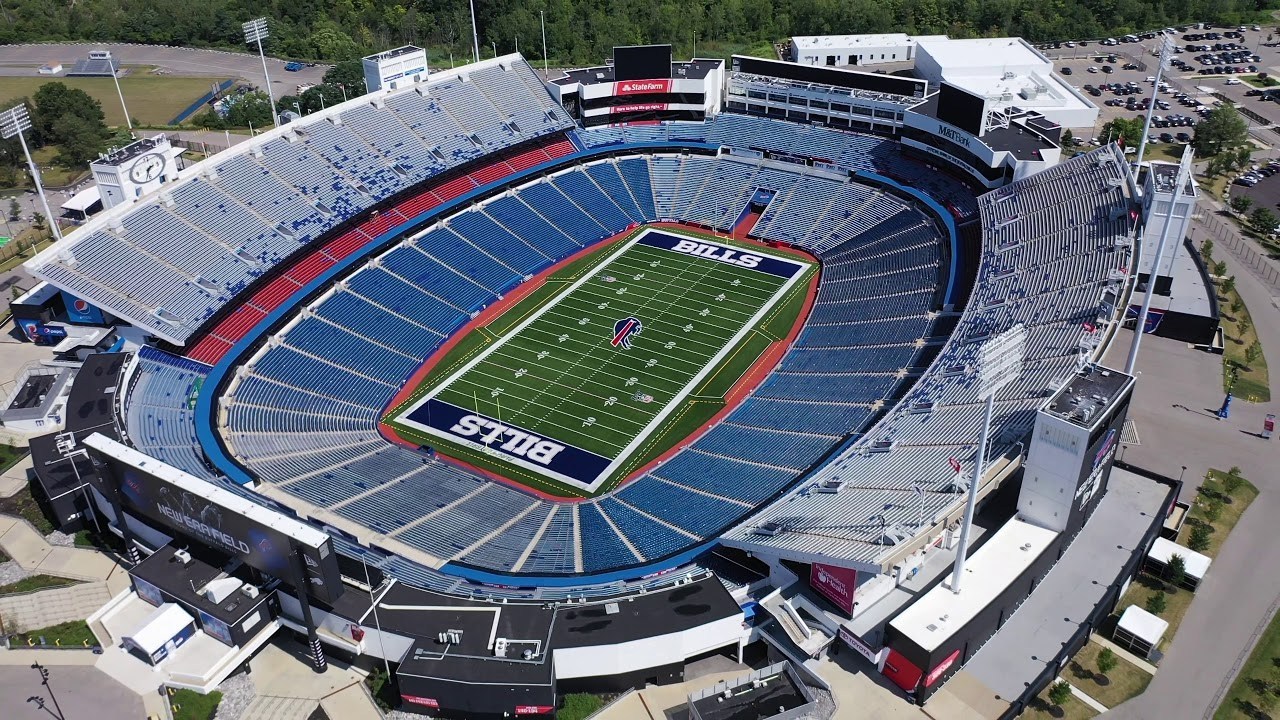 Buffalo Bills Stadium 1