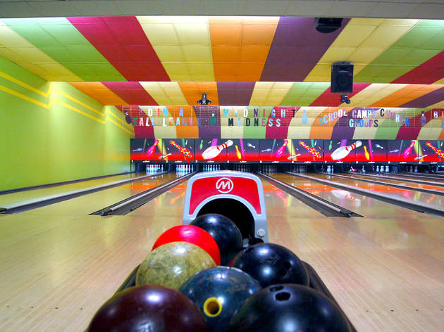 The Alley Indoor Entertainment 3