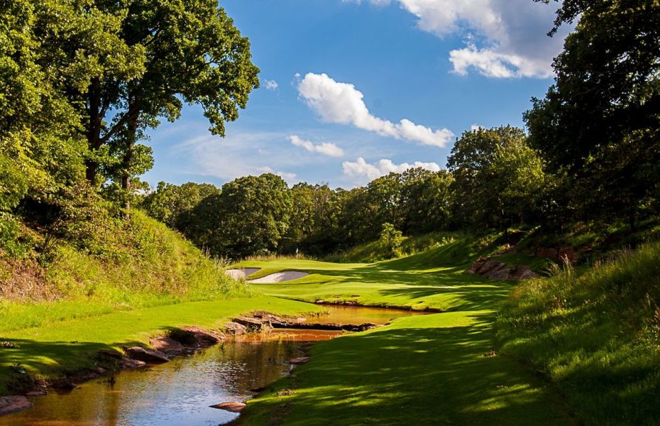 Pine Shores Golf Coursev