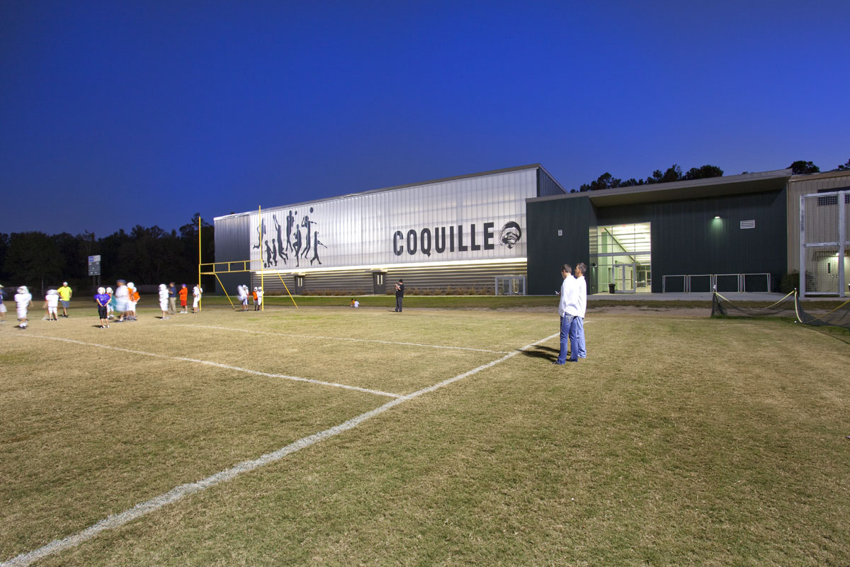 Coquille Sports Complex 3