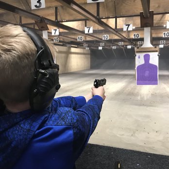 Meadow Ridge Archery & Gun Range 3
