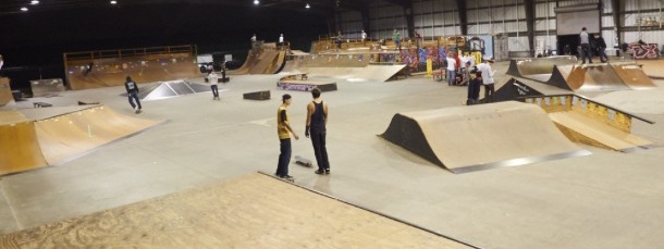28th and B Skate Park 5