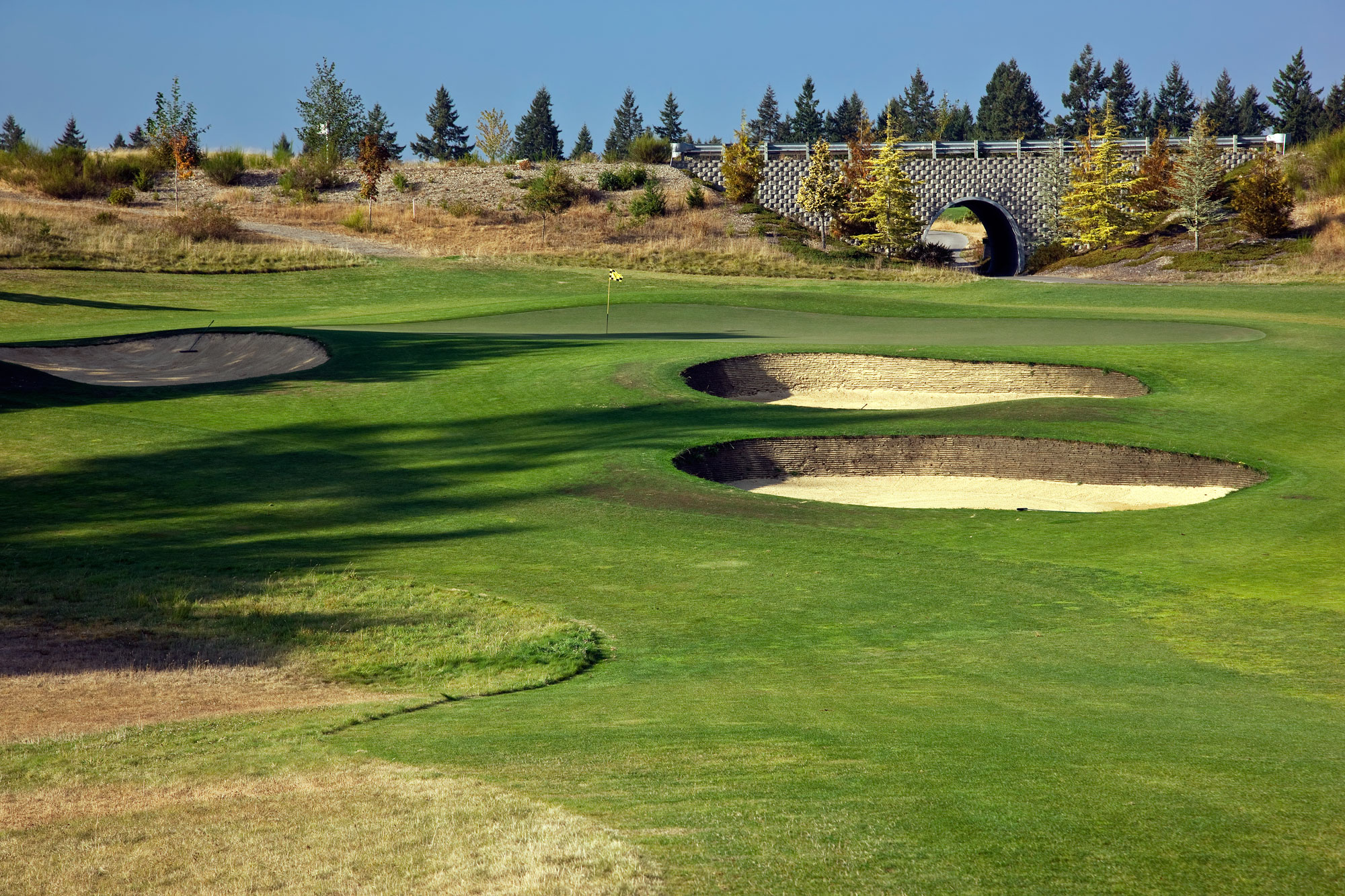 the home course 2