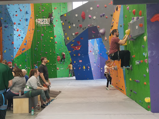 On The Rocks Climbing Gym