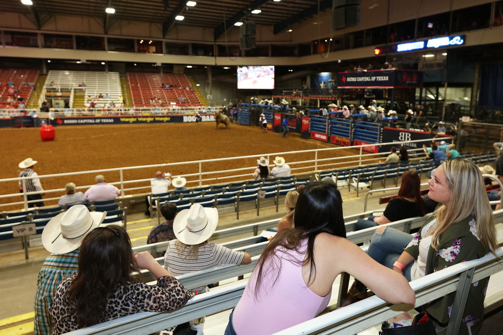 Mesquite Rodeo Arena 3