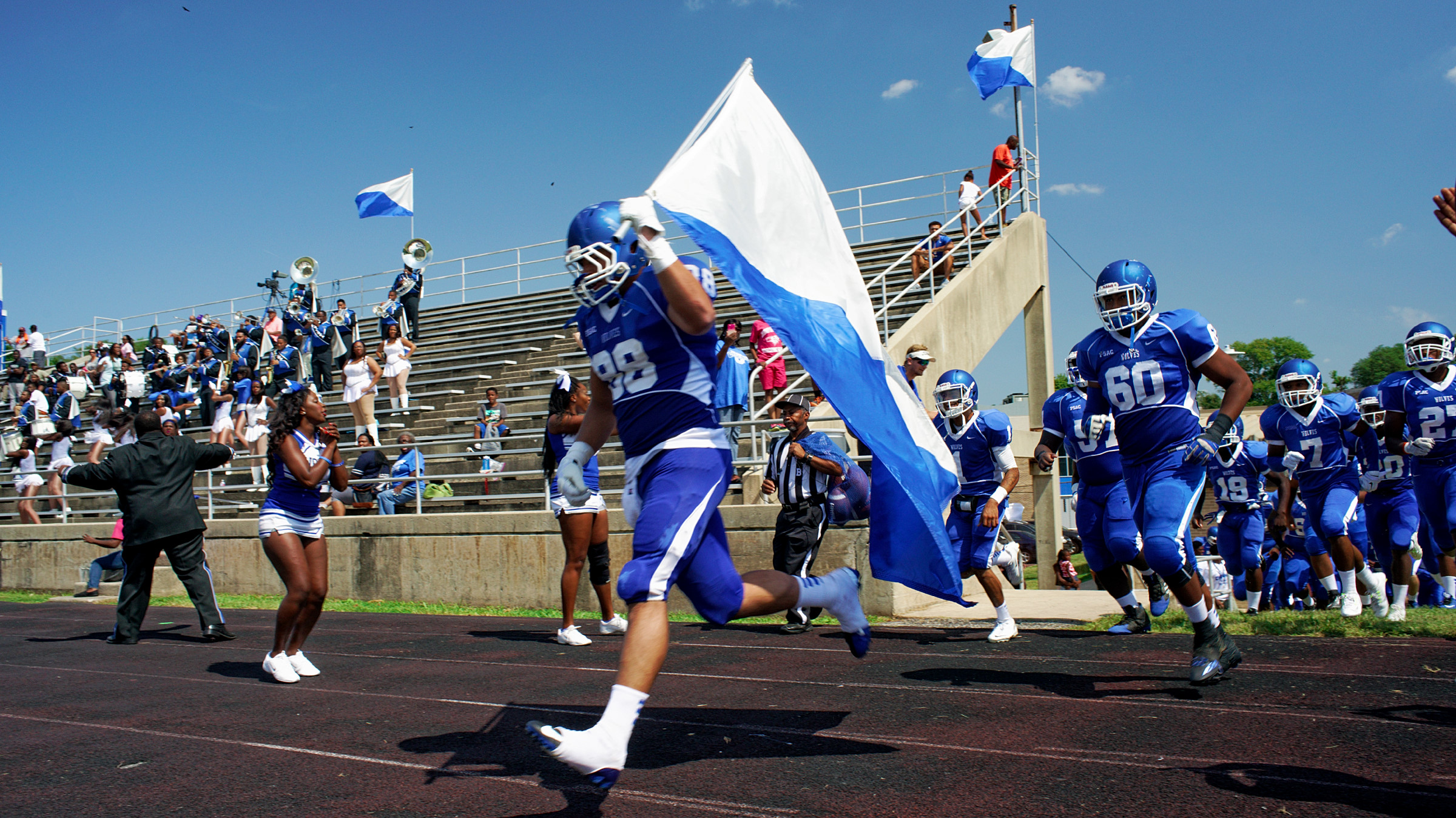 Cheyney University 2