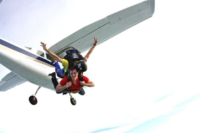 Skydive South Padre Island7