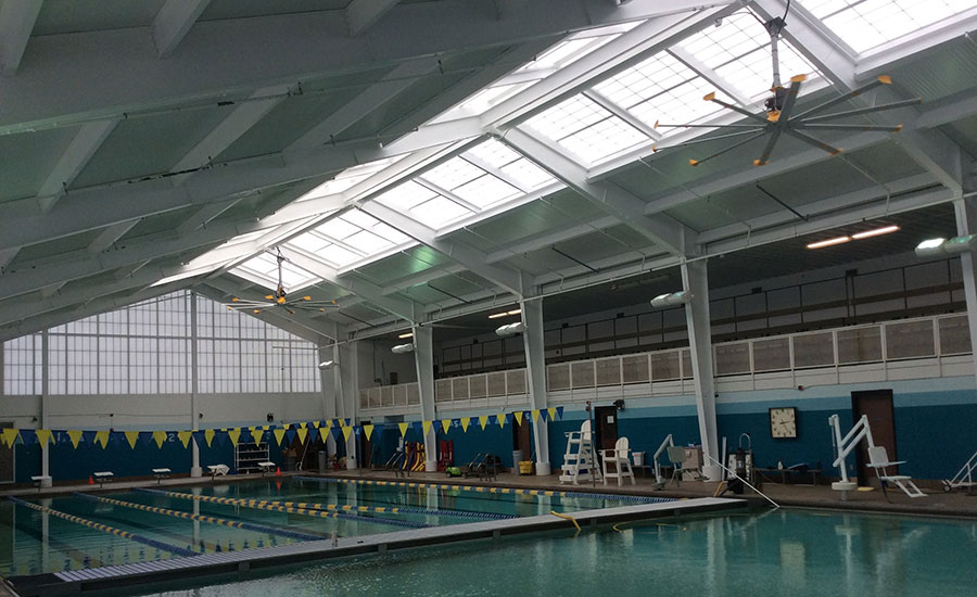 Pepper Geddings Recreation Center 1