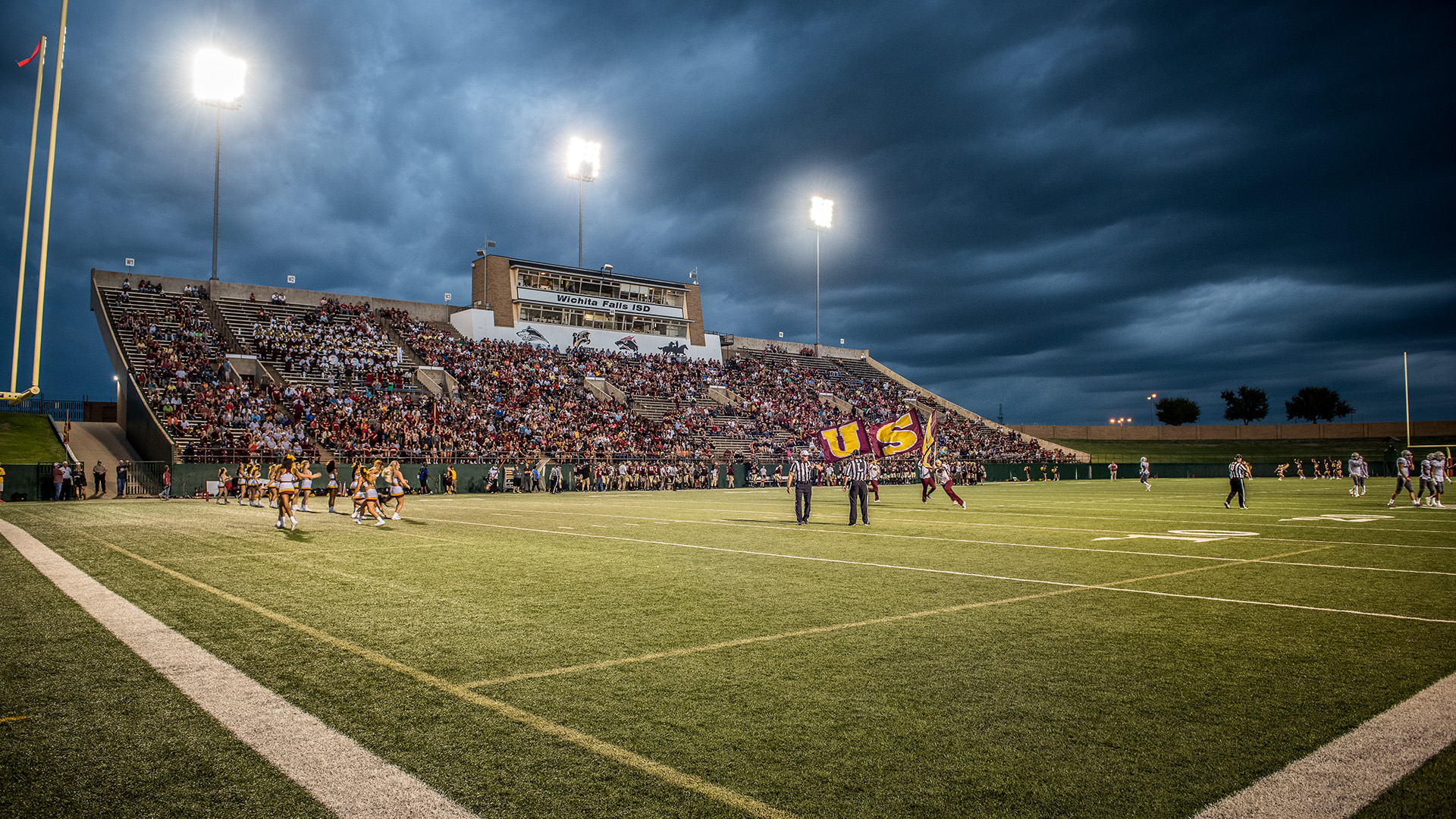 Memorial field