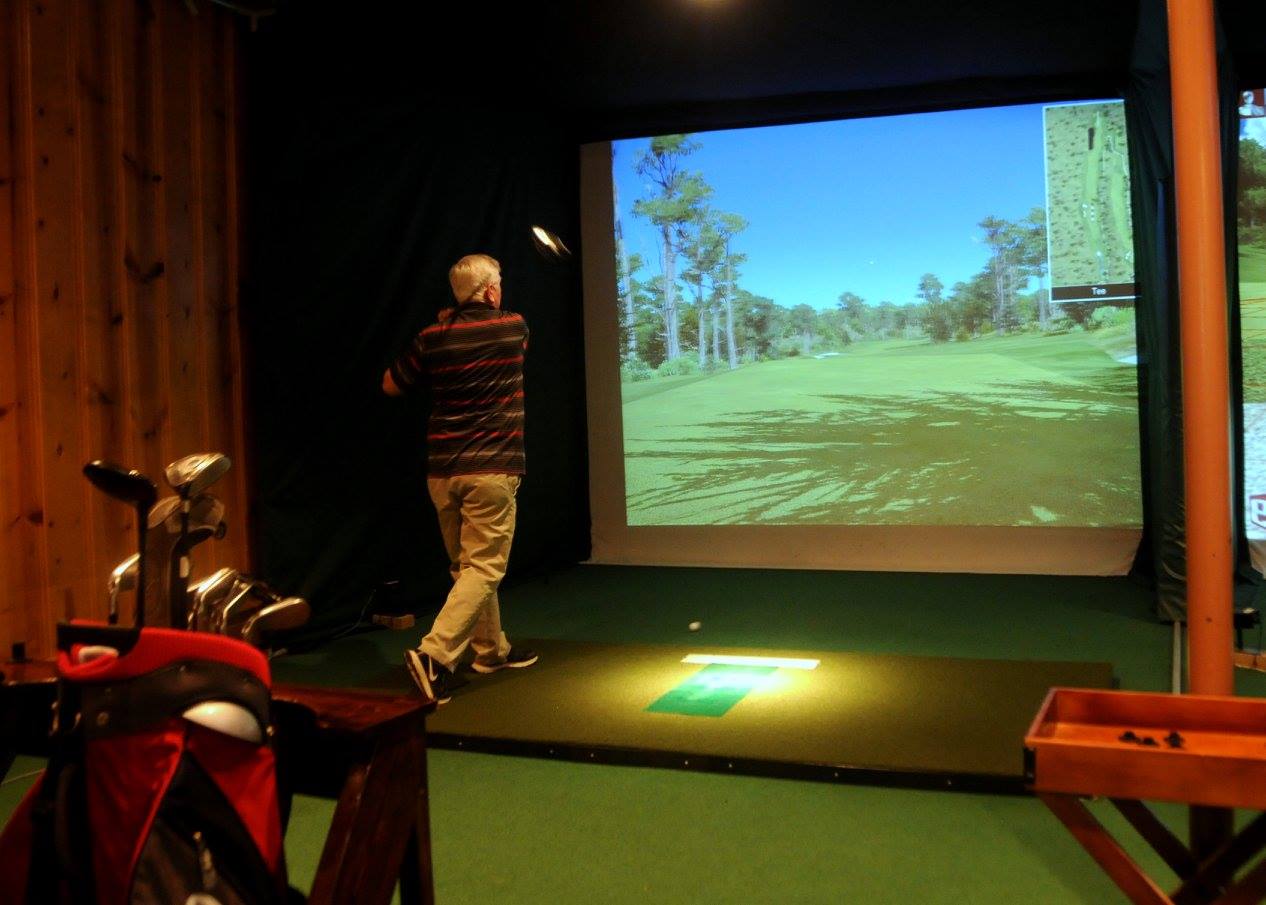 Kokomo Indoor Golf Simulators 2