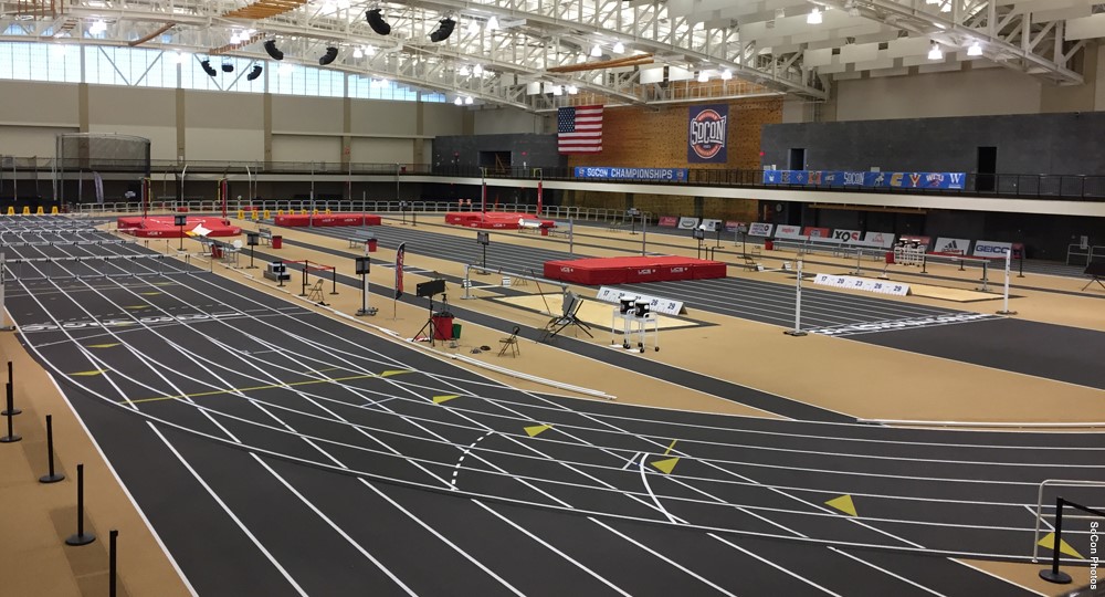 SoCon Indoor Championships
