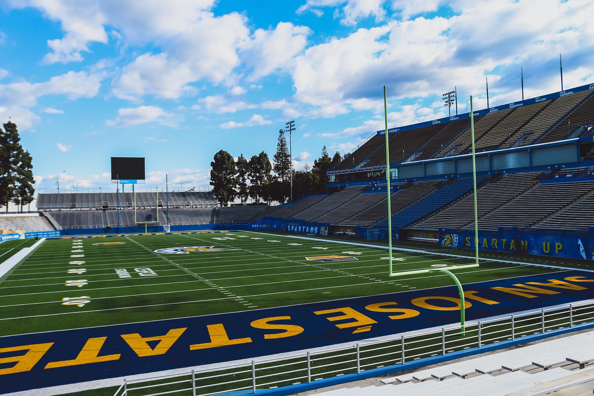 san jose state u