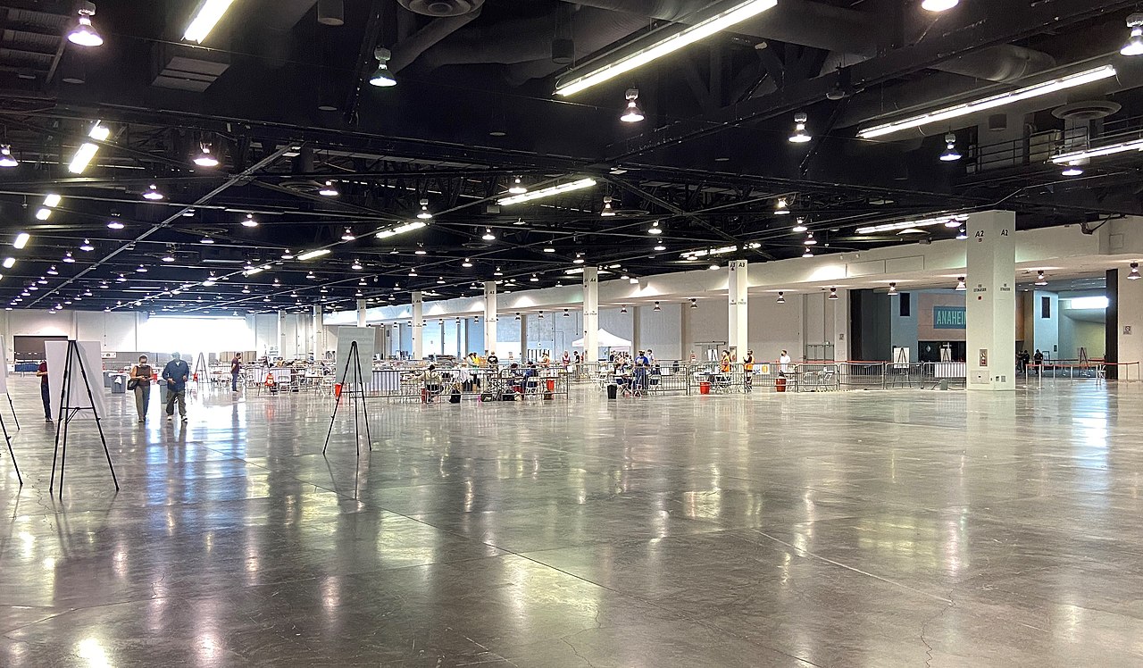 Anaheim Convention Center7