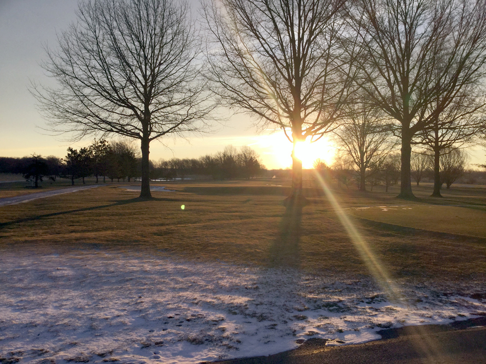 Creekwood Golf Club 9