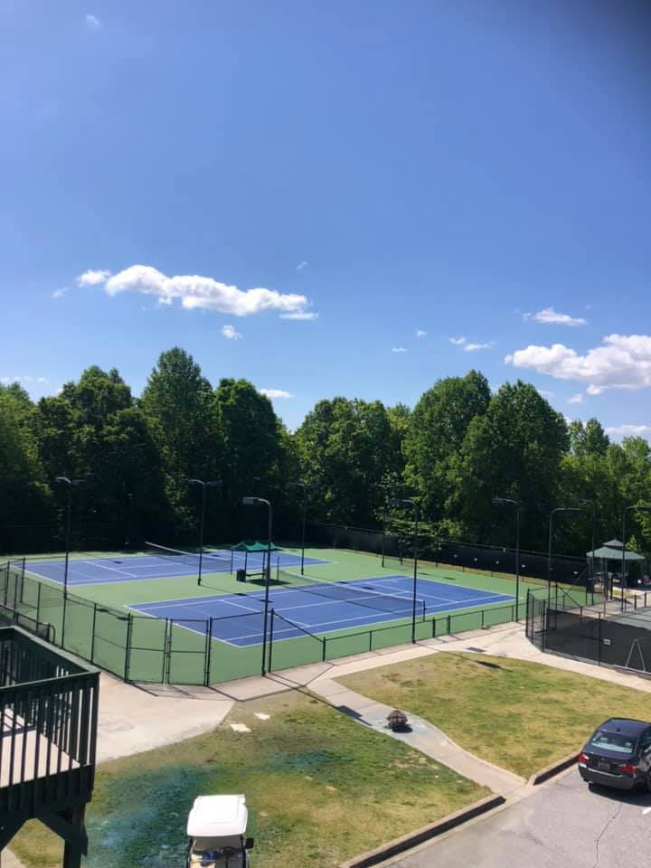 brookstone tennis