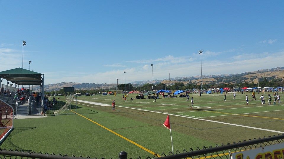 Morgan Hill Outdoor Sports Center 1