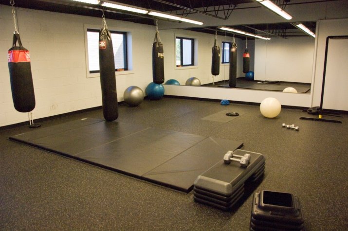 Genesis Health Club 2