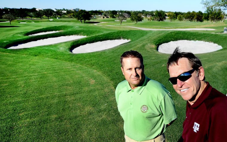 Golf Club at Texas A&M 3