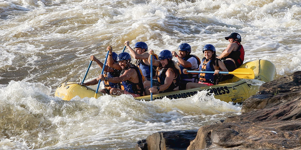 Rush South Whitewater Park 2