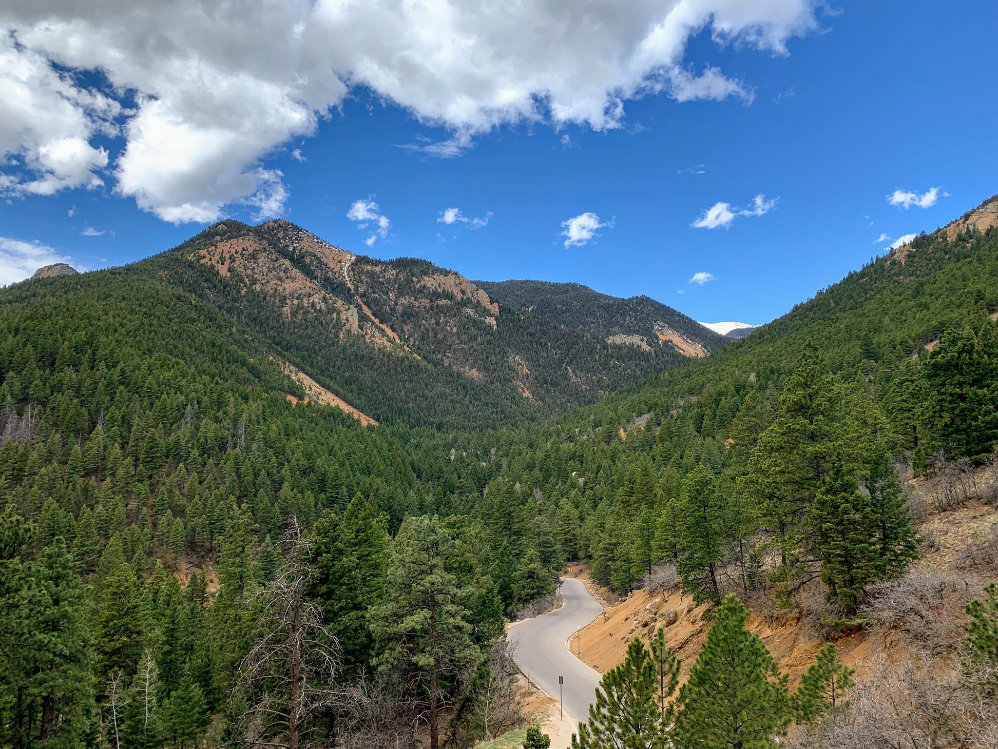 North Cheyenne Canon Regional Park