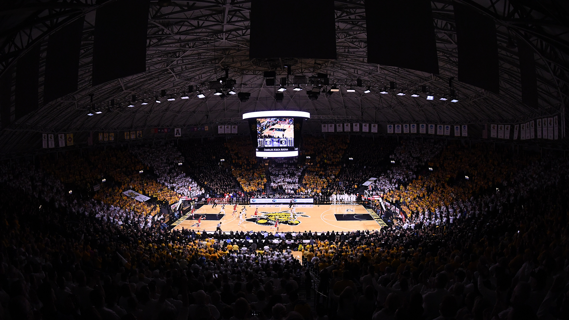 Wichita State University - Charles Koch Arena