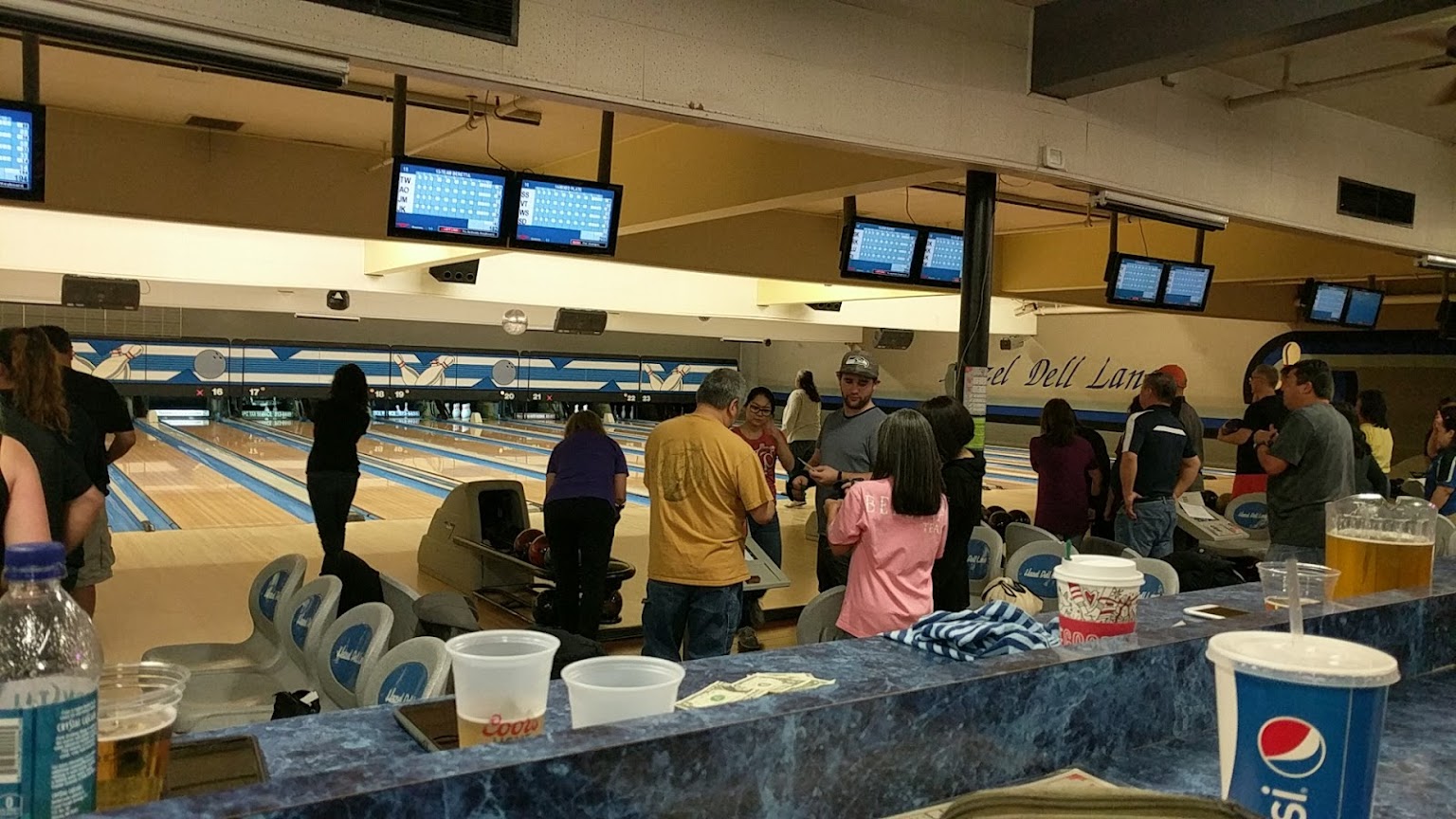 Husted's Hazel Dell Lanes3