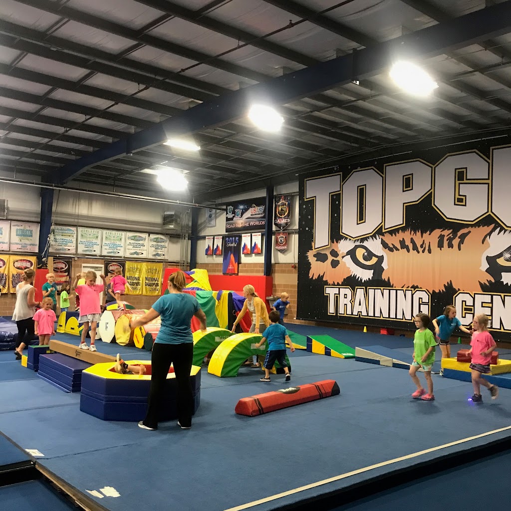 Top Gun All Stars & Training Center5