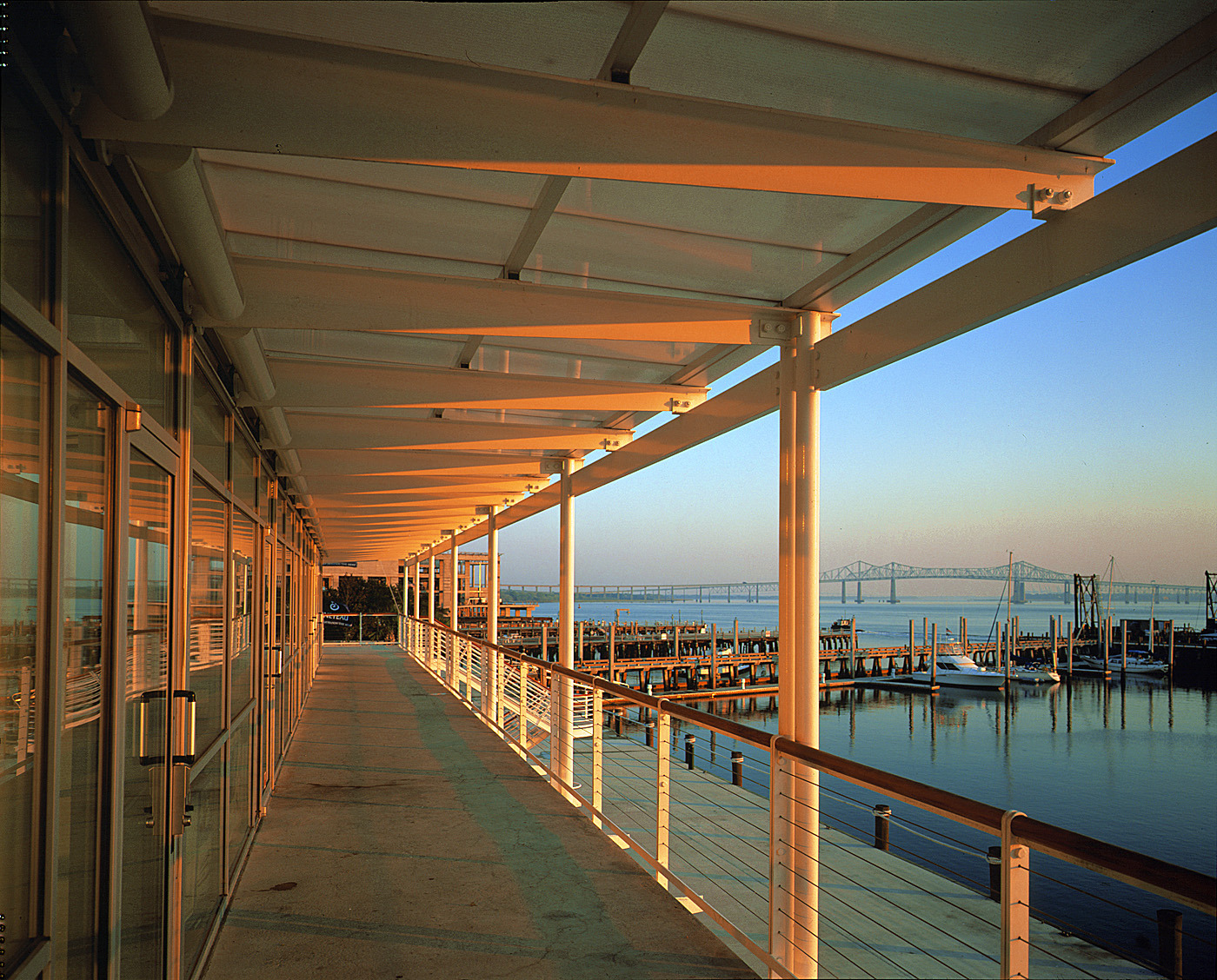 Charleston Maritime Center 2