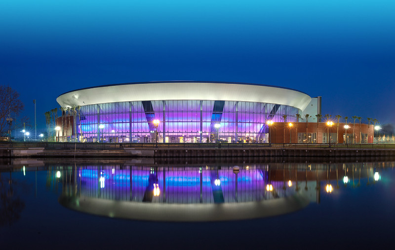 stockton arena
