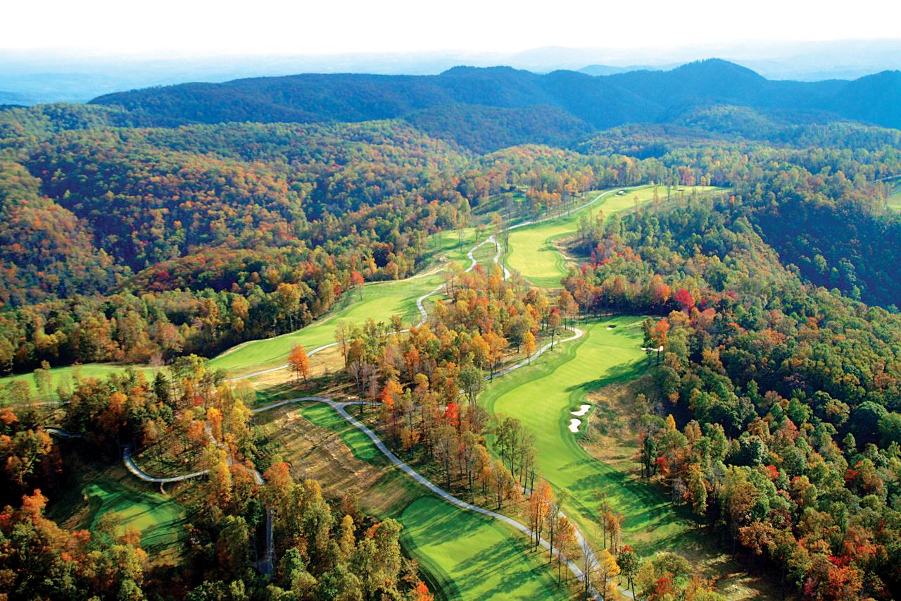 Primland's The Highland Course