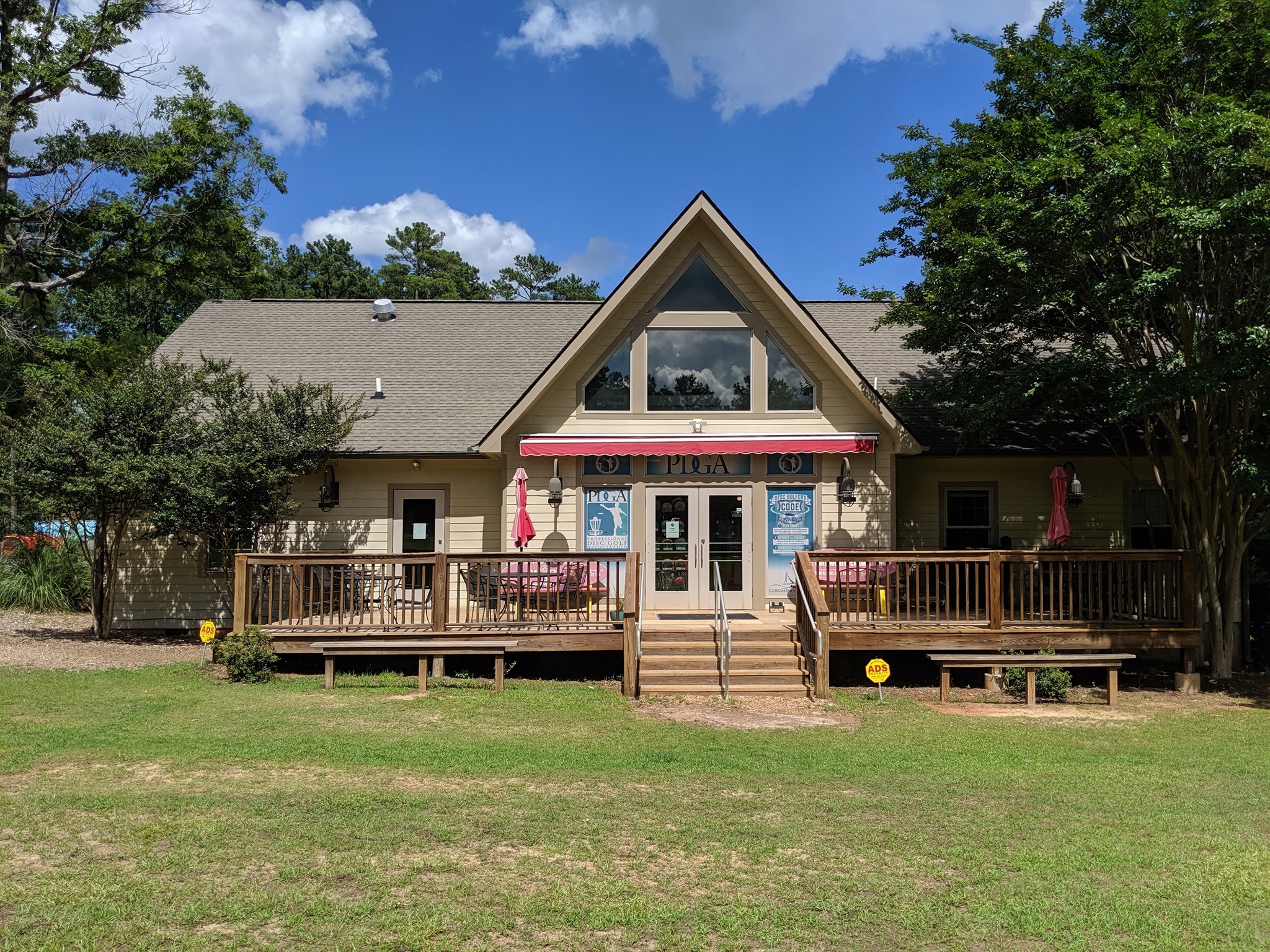 International Disc Golf Center 3