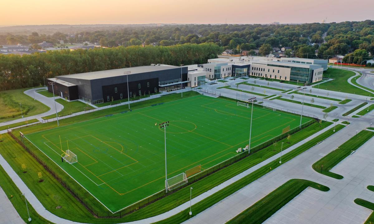 Papillion Landing Sports Complex 1