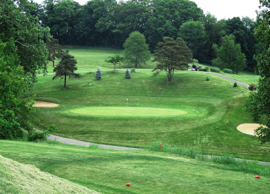 Westminister National Golf Course 5