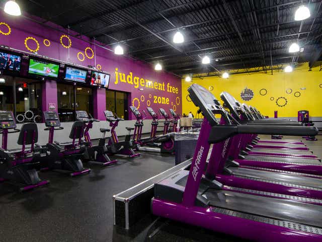 Planet Fitness 3