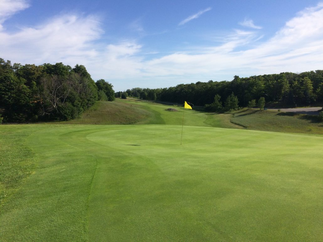 sugar loaf golf course 6