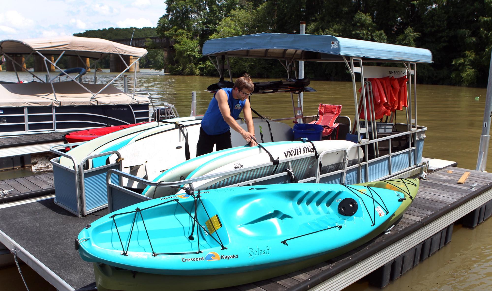 Riverside Marina 2
